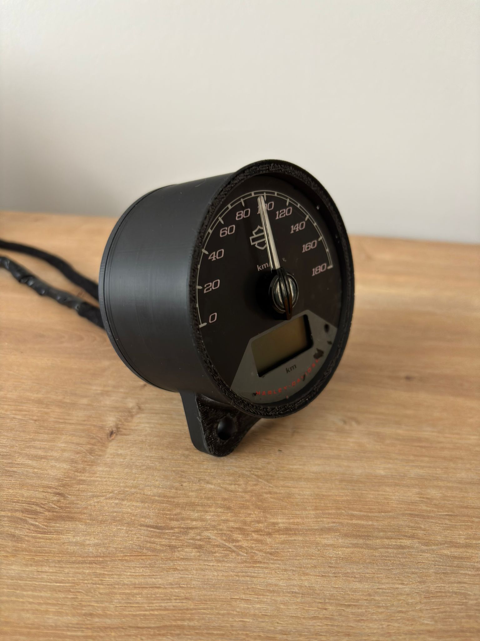 Harley Davidson Gösterge